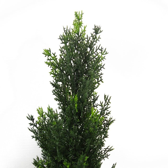 Outdoor UV Cedar Topiary Tree Artificial 90cm Realistic Plant Botanik-2