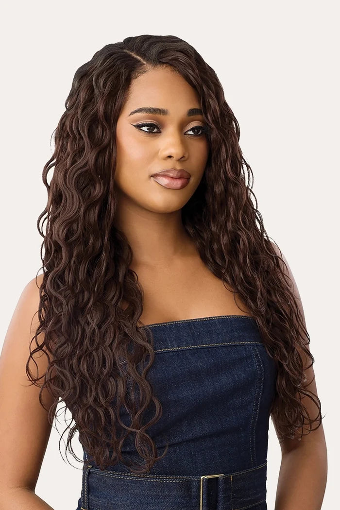 OUTRE DEMA A+ WEAVE BUNDLE - OCEAN DEEP 18 OUTRE