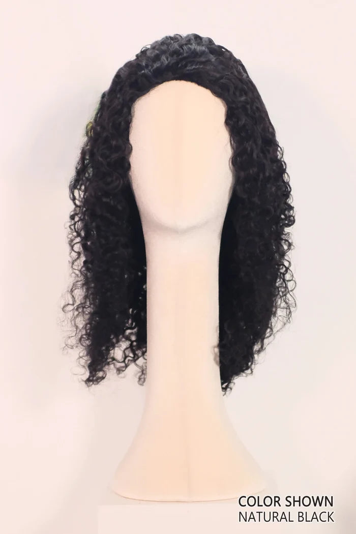 OUTRE EVERROOT UNPROCESSED HUMAN HAIR HALF WIG - HH DEEP CURL 18" - BSW BEAUTY CANADA