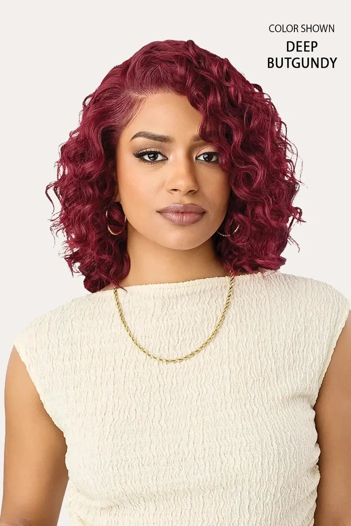 OUTRE PERFECT HAIRLINE 13X6 HD LACE FRONTAL WIG - ONVYBE 13 OUTRE