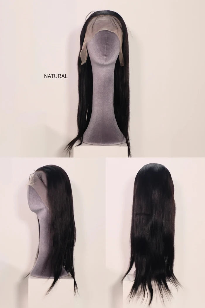 OUTRE SUGAR PUNCH 100% UNPROCESSED REMY HUMAN HAIR WIG 13X5 - STRAIGHT 24"