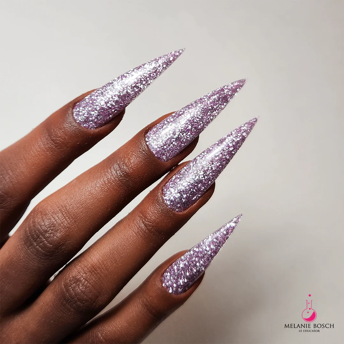 P+ All Eyes On Me, Glitter Gel Polish 10 ml