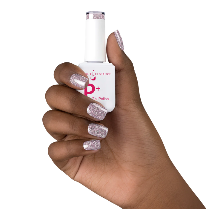 P+ All Eyes On Me, Glitter Gel Polish 10 ml