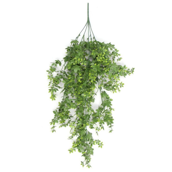 Pack of 6 x Hanging UV and Fire Resistant Artificial Forest Foliage Plant 81cm - Premium Quality-2