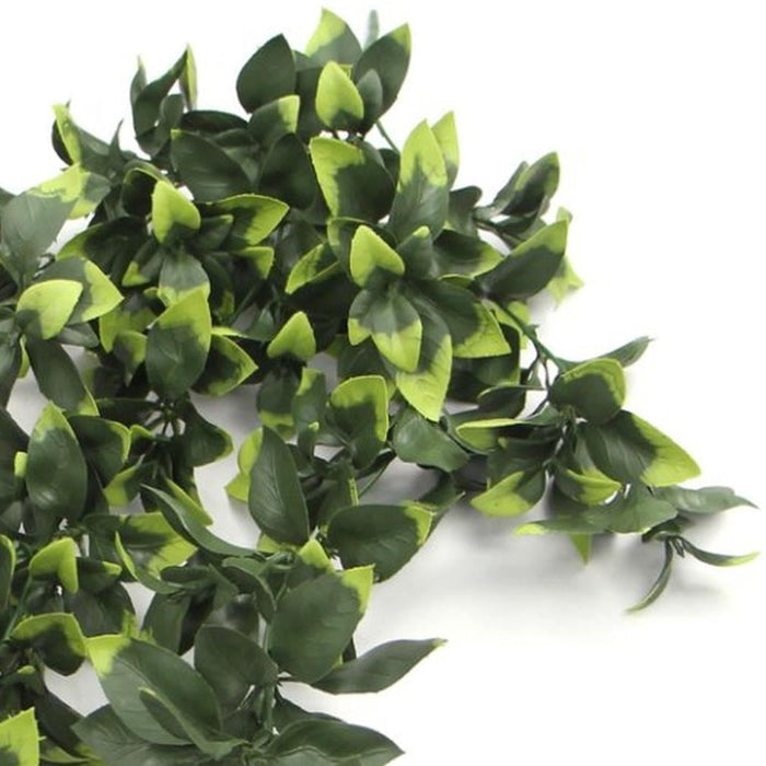 Pack of 6 x Hanging UV and Fire Resistant Artificial Pothos Plant 71cm - Premium Quality-1