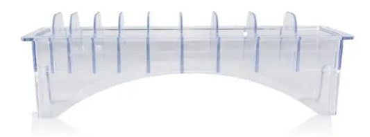 PALMS Transparent Hair Clipper Guards Storage Box - Palms Fashion Inc.