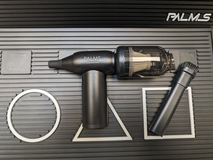 Palms Turbo Jet Blower - Palms Fashion Inc.