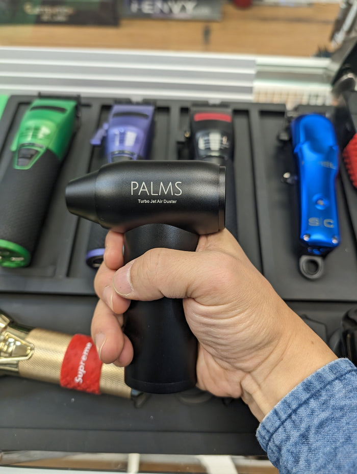 Palms Turbo Jet Blower - Palms Fashion Inc.