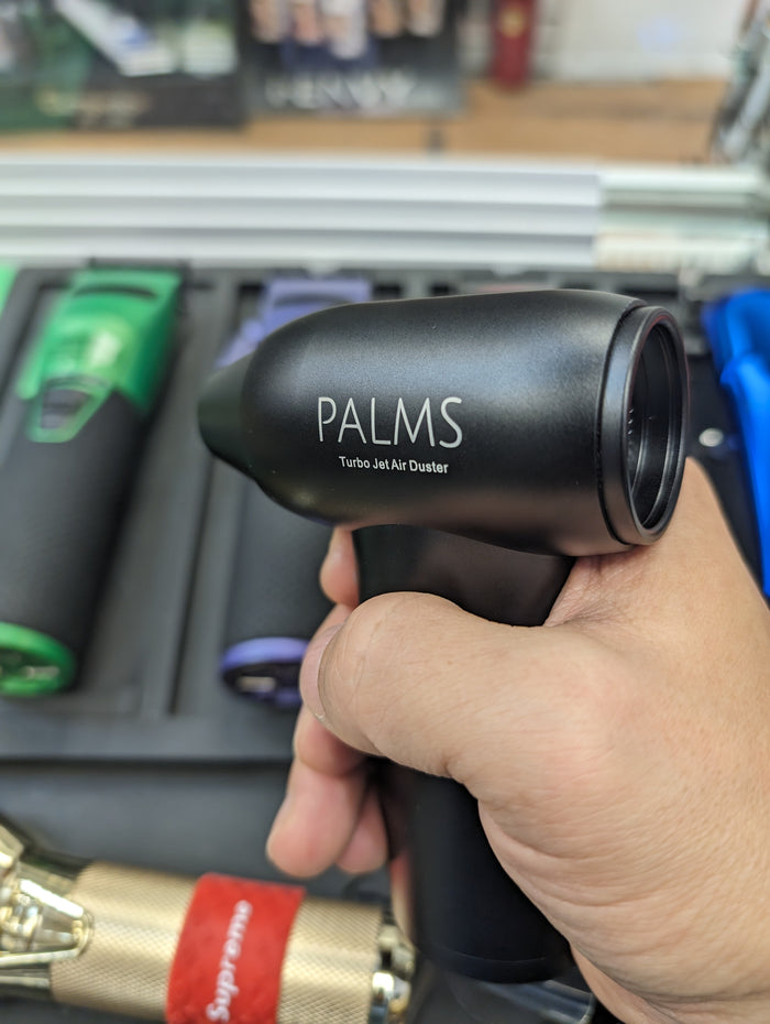 Palms Turbo Jet Blower - Palms Fashion Inc.