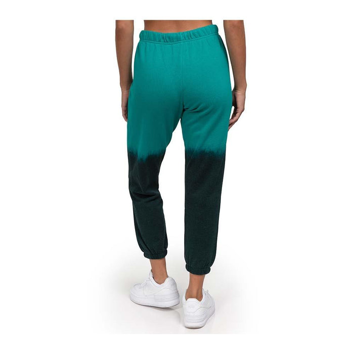 Pantalón Bgs Tiedye Fleece Teal Black