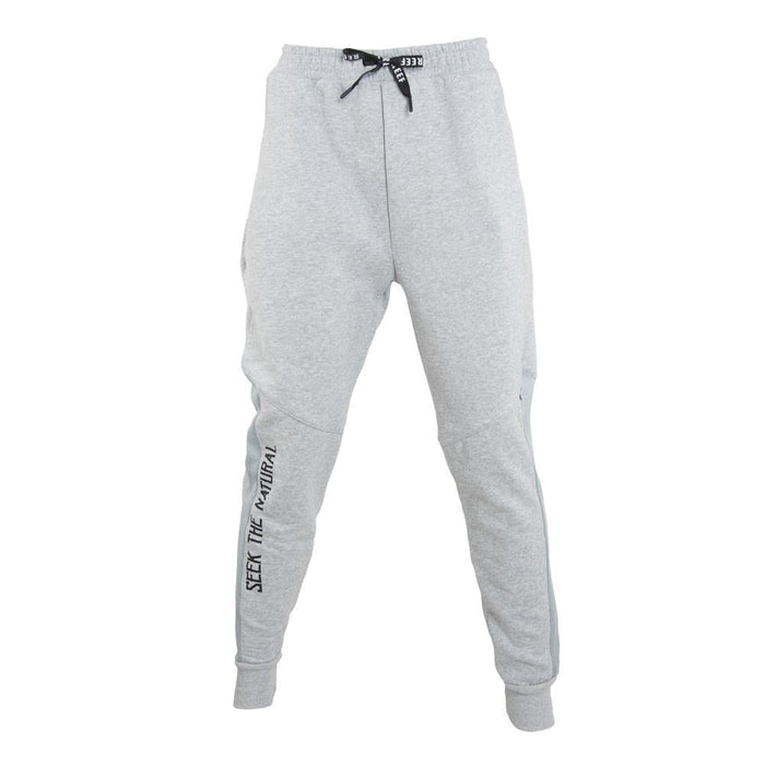Pantalón Buzo Men Grey "Seek The Natural"