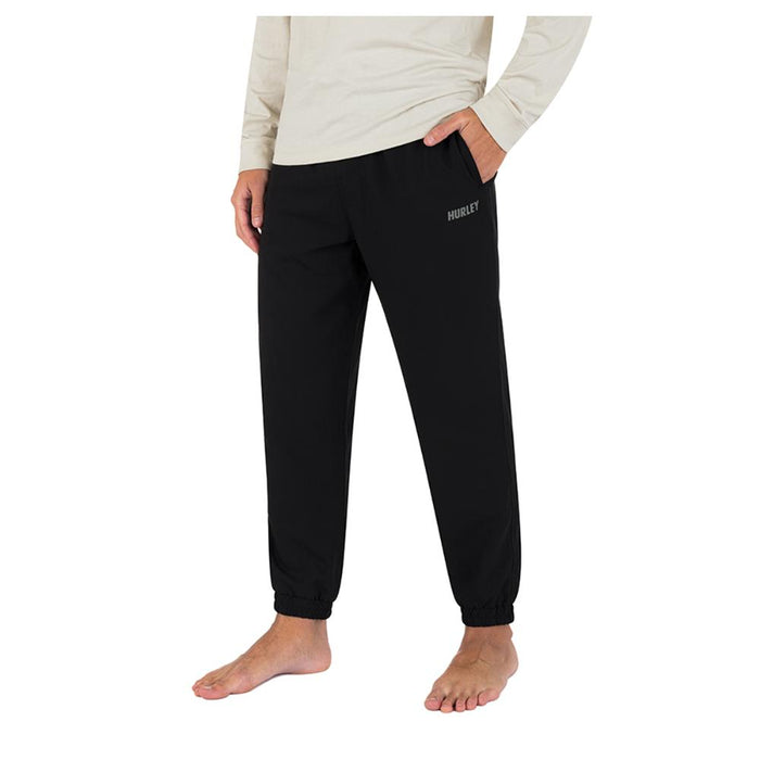 Pantalon Dri Outsider Trek Jogger Black