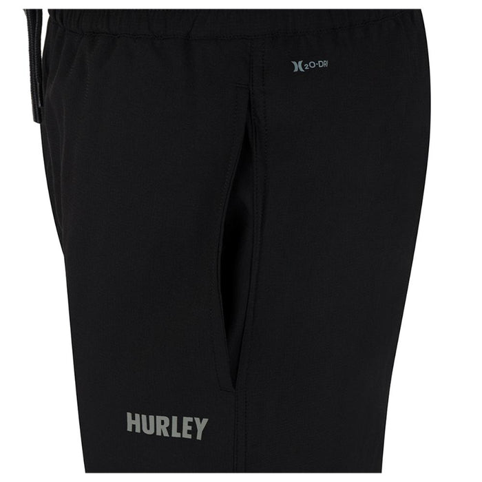 Pantalon Dri Outsider Trek Jogger Black
