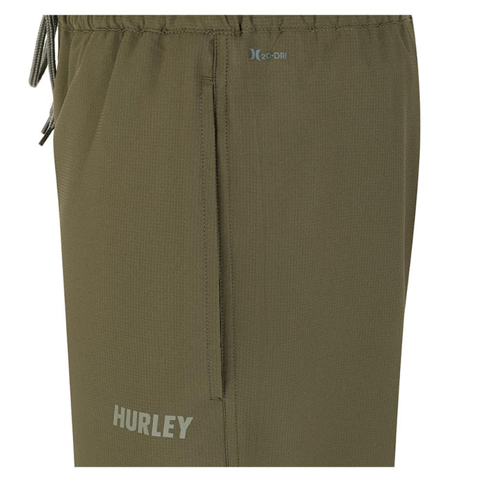Pantalon Dri Outsider Trek Jogger Olive