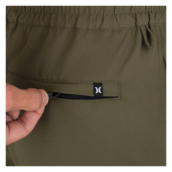 Pantalon Dri Outsider Trek Jogger Olive
