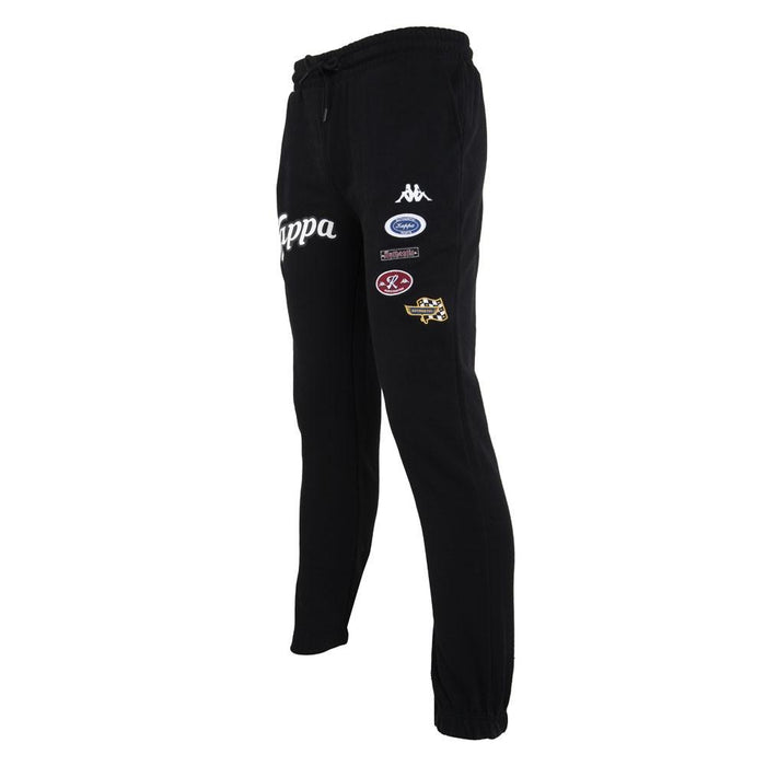 Pantalon Men Authentic Rager Black Smoke