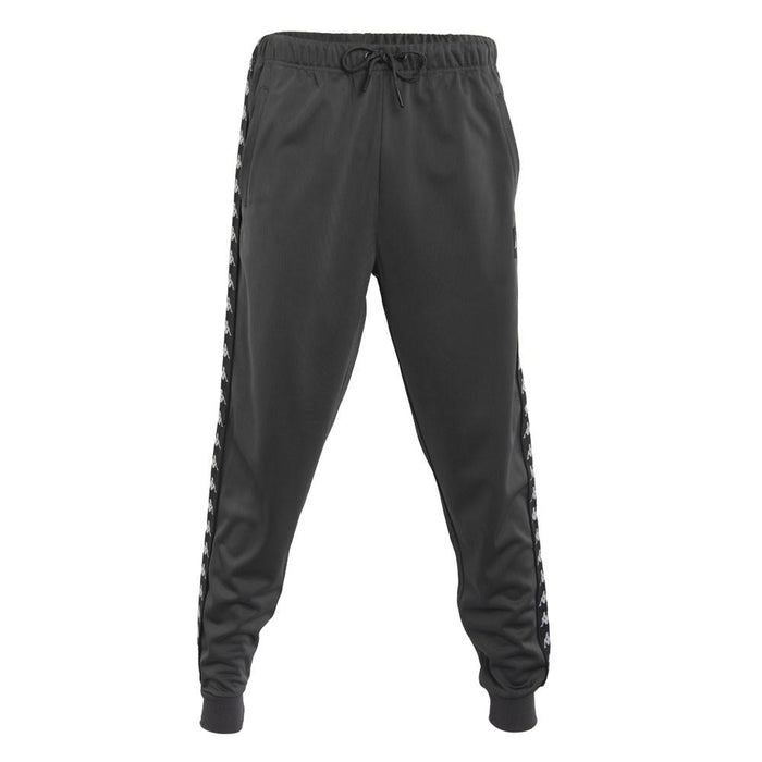 Pantalon Men Banda Black Grey
