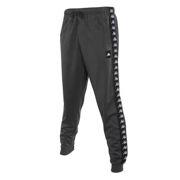 Pantalon Men Banda Black Grey