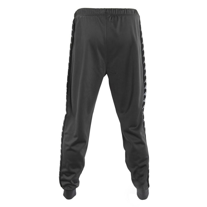 Pantalon Men Banda Black Grey