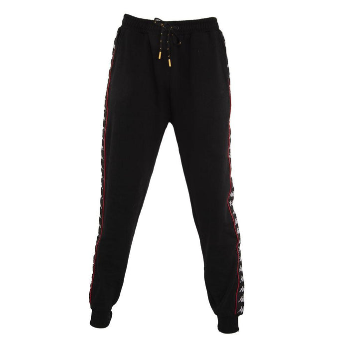 Pantalón Men Banda Omini Black Logo Gold