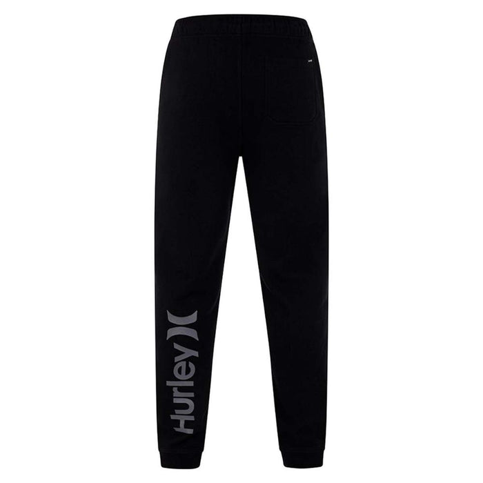 Pantalon One And Only Solid Jogger Black
