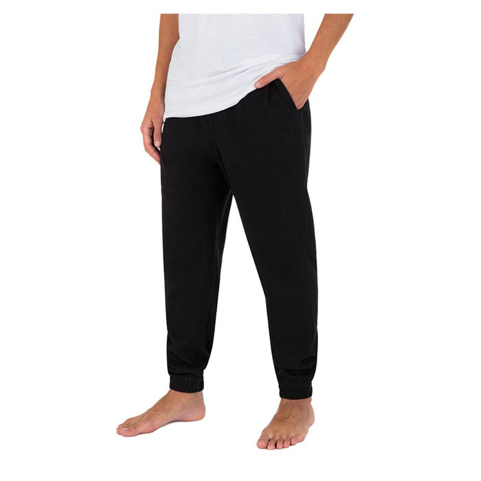 Pantalon Outsider Icon Jogger Black