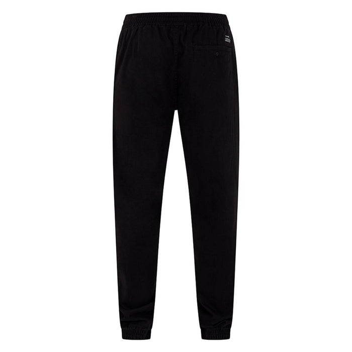 Pantalon Outsider Icon Jogger Black