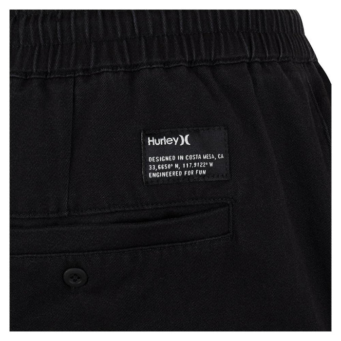 Pantalon Outsider Icon Jogger Black