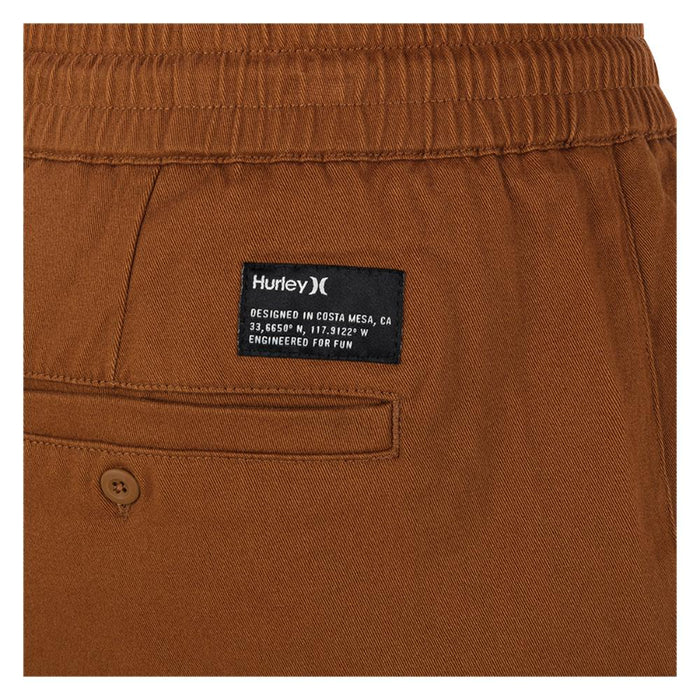 Pantalon Outsider Icon Jogger Bronzed
