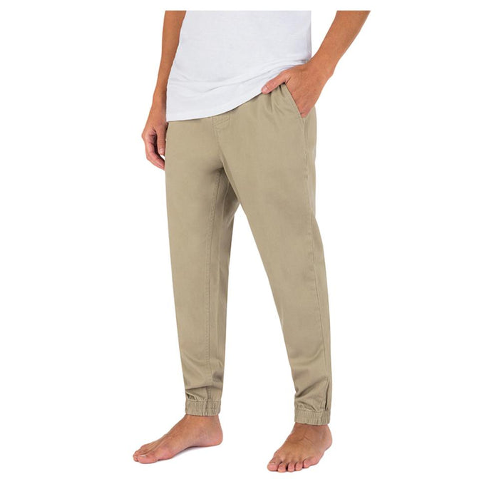 Pantalon Outsider Icon Jogger Khaki