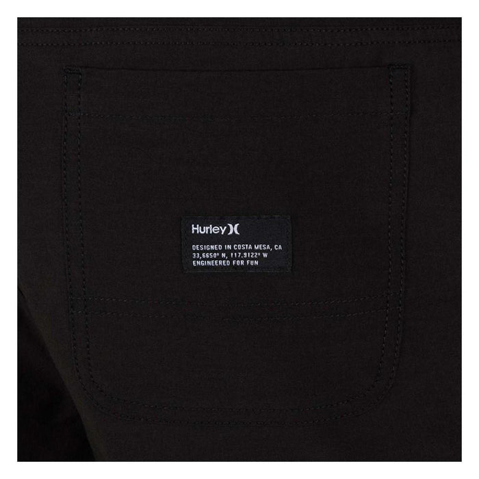 Pantalon Phantom Natural Iron W Pant Black