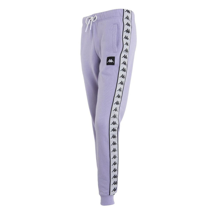 Pantalón Women Lavender White Black
