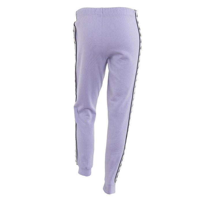 Pantalón Women Lavender White Black