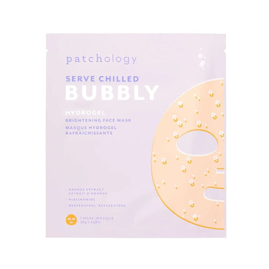 Patchology Bubbly Hydrogel Mask - Beauty Tribe