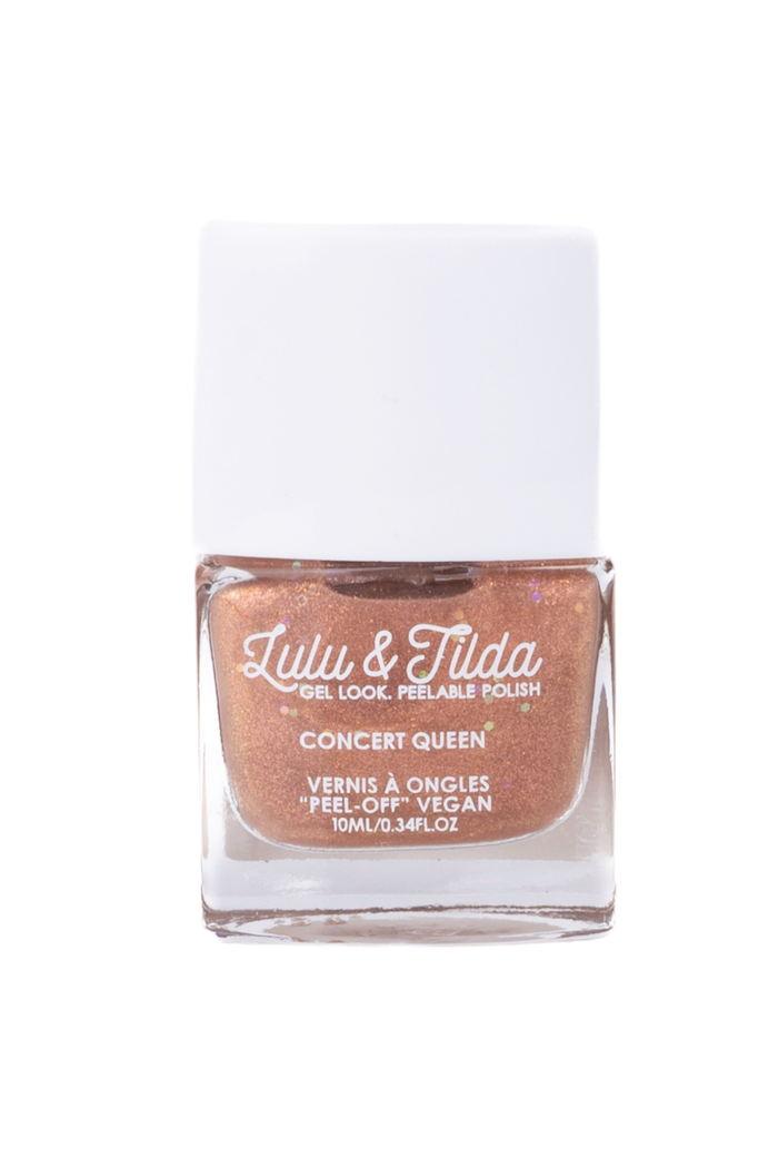 Peelable Nail Polish