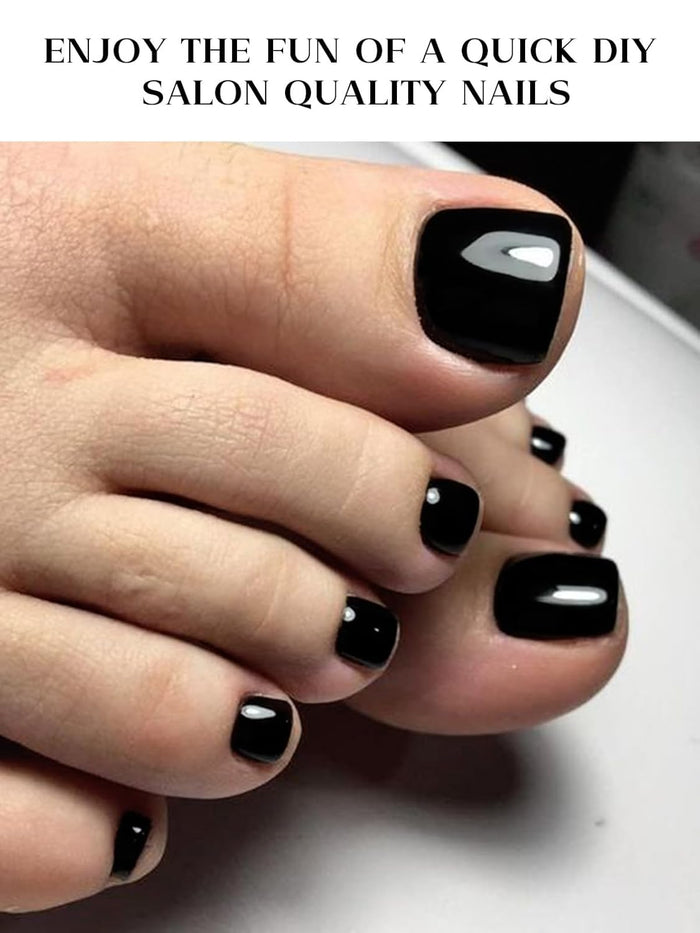 Pedicure Gel Nail Strips BSJ-0076