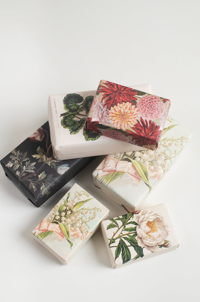Peony Soap Bar 200g