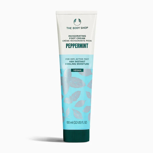 Peppermint Canlandırıcı Ayak Kremi