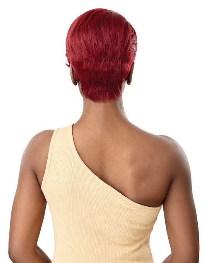 Perfect Hairline HD Lace Front Wig Blaze 7"