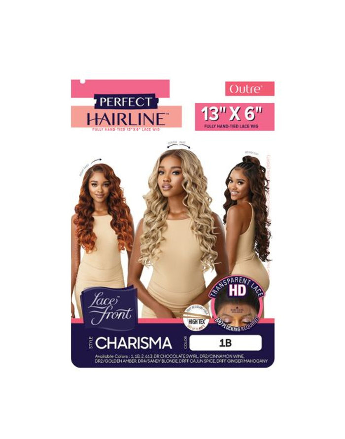 Perfect Hairline HD Lace Wig - Charisma 26"