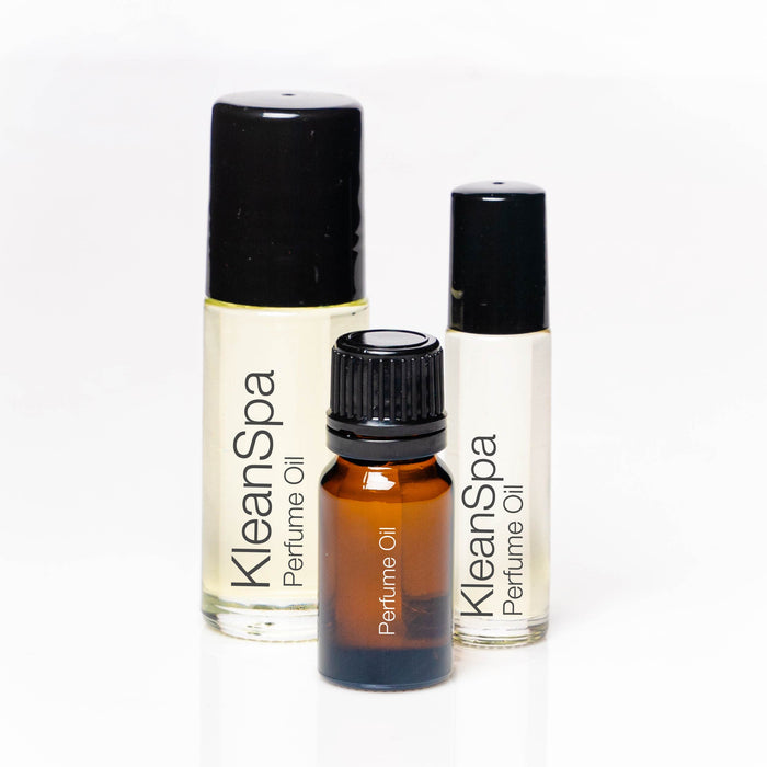 Perfume Oil: Aura
