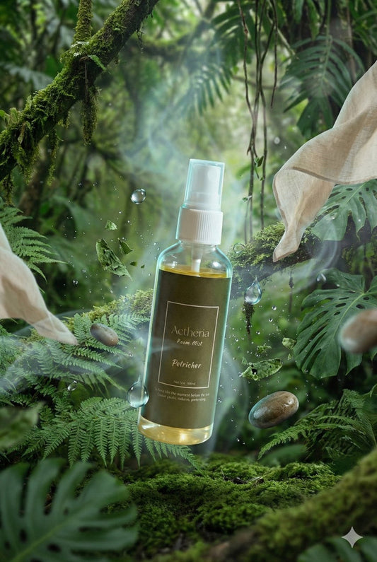 Petrichor + Room Mist