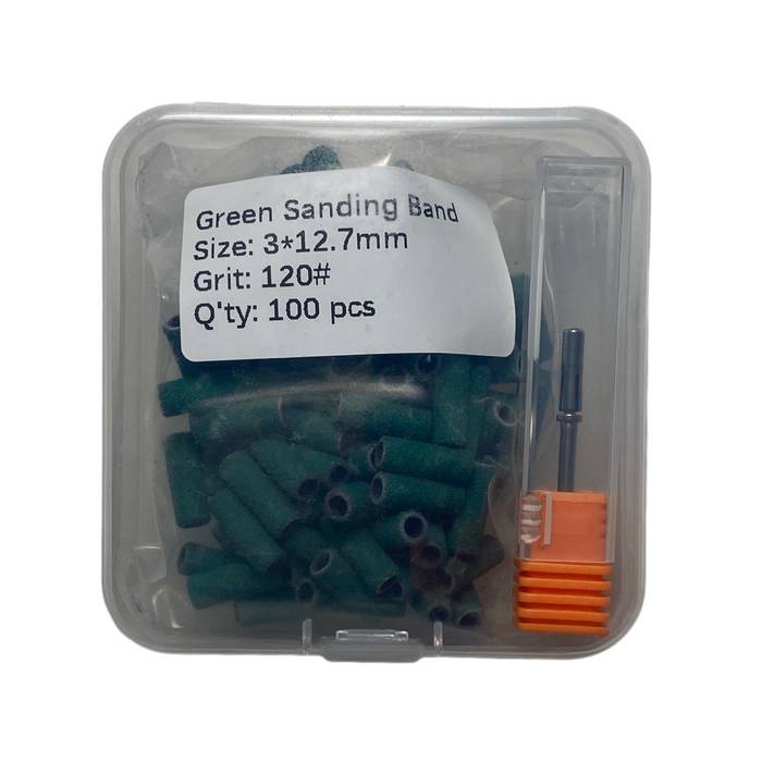 PF Mini Magic Mandrel SET (Medium Grit)