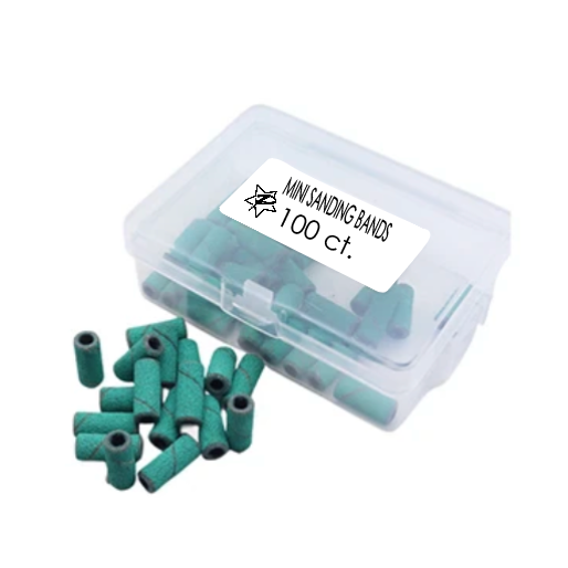 PF Mini Magic Mandrel SET (Medium Grit)