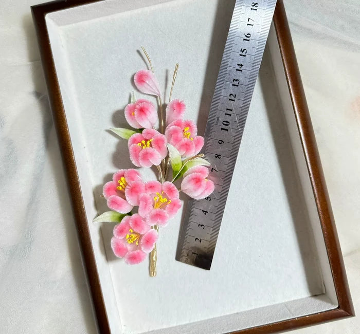 PF277 - Ronghua Hairpin/Brooch - Wholesale