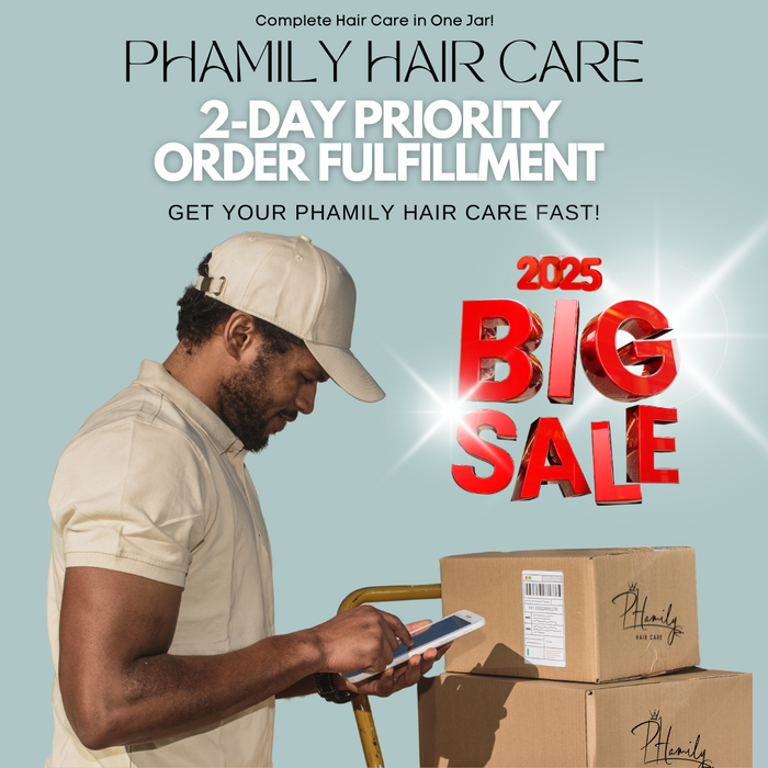 PHC 2-Day Fast Track - PHamily Hair Care