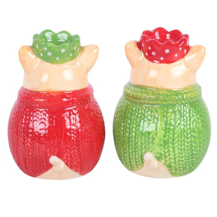 Pigs in Blankets Salt and Pepper Shakers 🇬🇧
