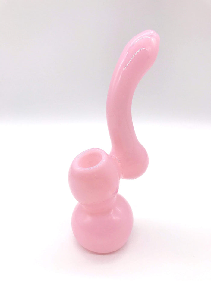 Smoke Station Water Pipe Pink Pink Slime Bubbler