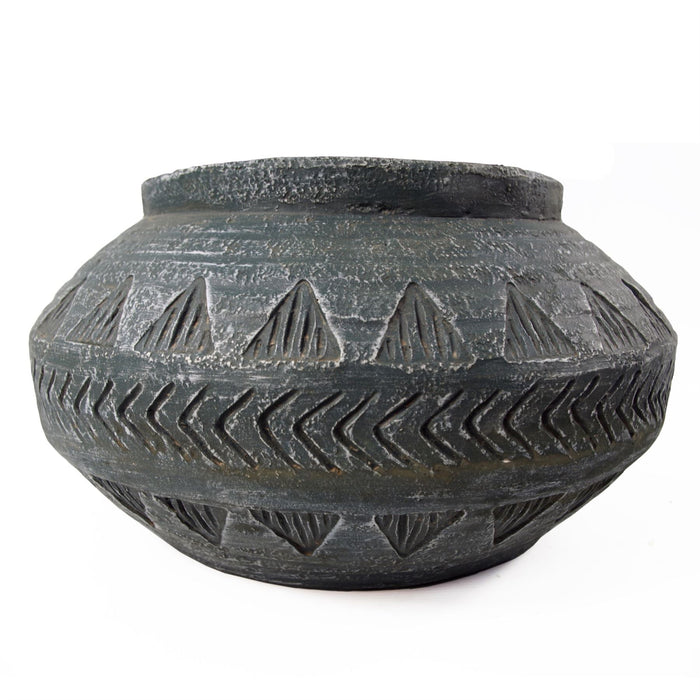 Planters Plant Pots Triangle Planter 21cm x 40cm-0