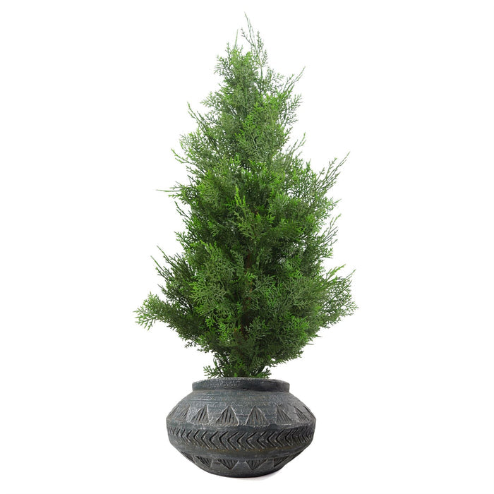 Planters Plant Pots Triangle Planter 21cm x 40cm-3